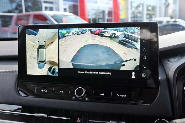 2025 Mitsubishi Outlander Exceed ZM