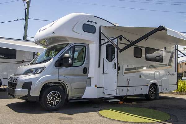 2025 Jayco SIGNATURE MOTORHOME FA.25-1.LE.SG-MY25
