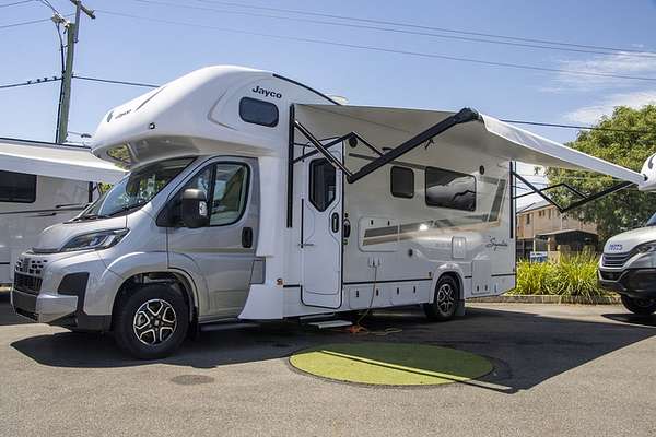 2025 Jayco SIGNATURE MOTORHOME FA.25-1.LE.SG-MY25