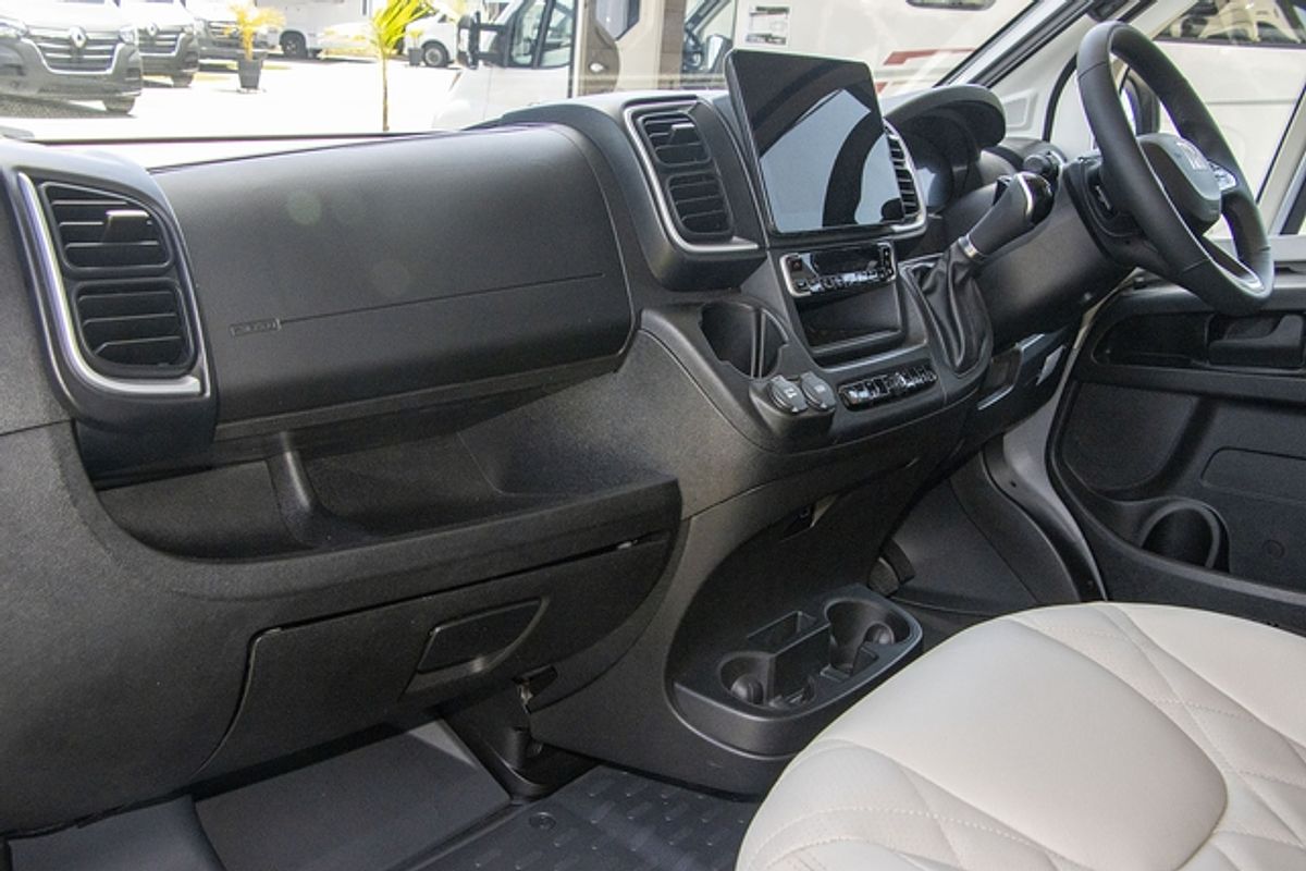 2025 Jayco SIGNATURE MOTORHOME FA.25-1.LE.SG-MY25