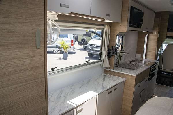 2025 Jayco SIGNATURE MOTORHOME FA.25-1.LE.SG-MY25