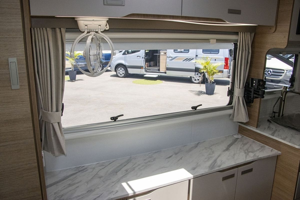 2025 Jayco SIGNATURE MOTORHOME FA.25-1.LE.SG-MY25