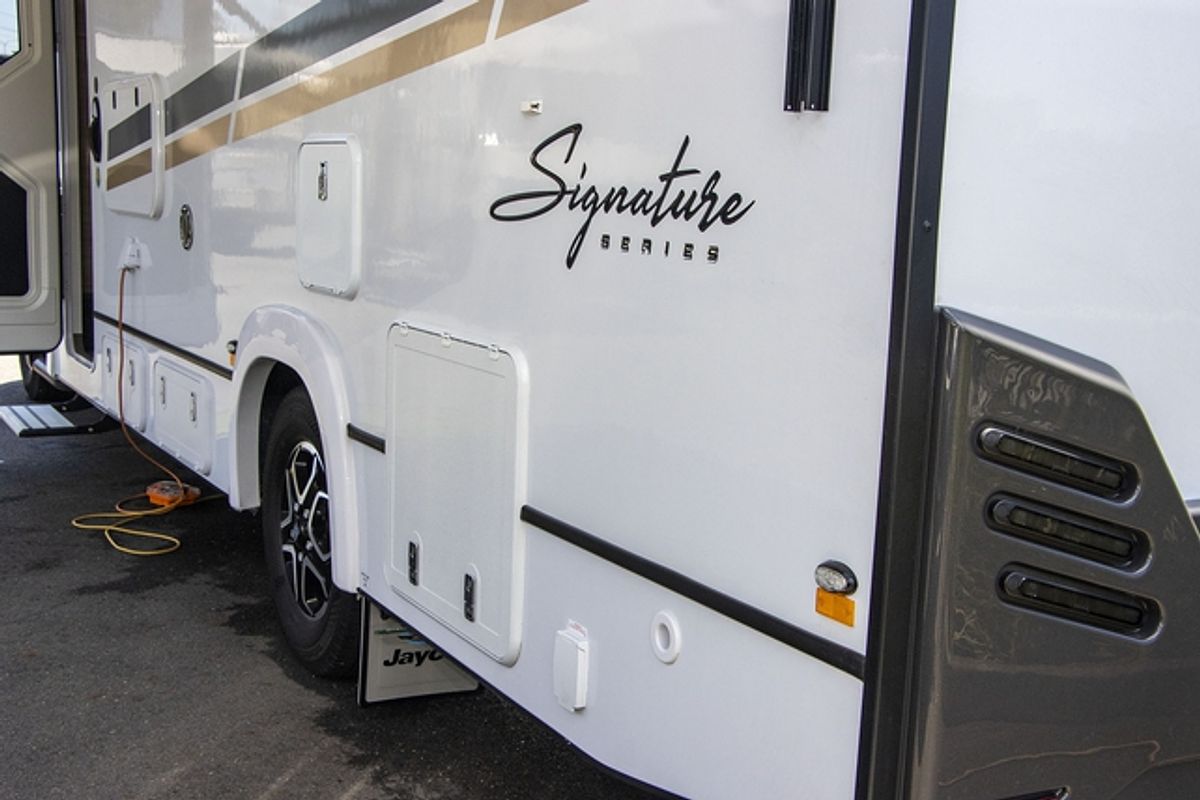 2025 Jayco SIGNATURE MOTORHOME FA.25-1.LE.SG-MY25
