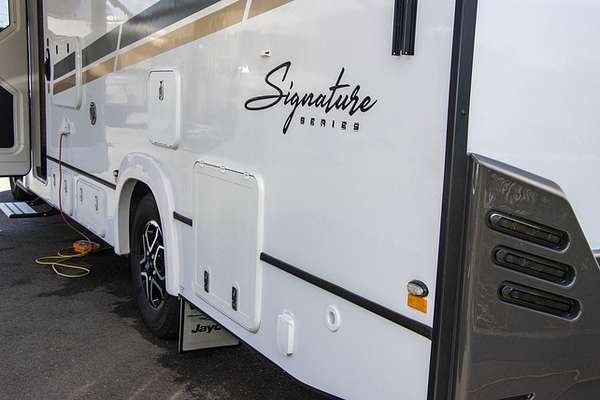2025 Jayco SIGNATURE MOTORHOME FA.25-1.LE.SG-MY25