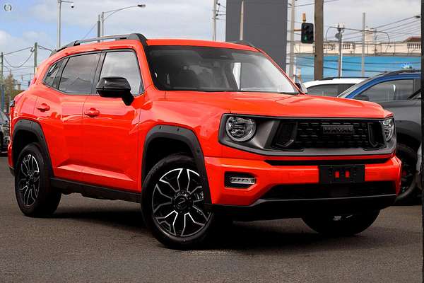 2025 GWM Haval H7 Vanta Hybrid B16