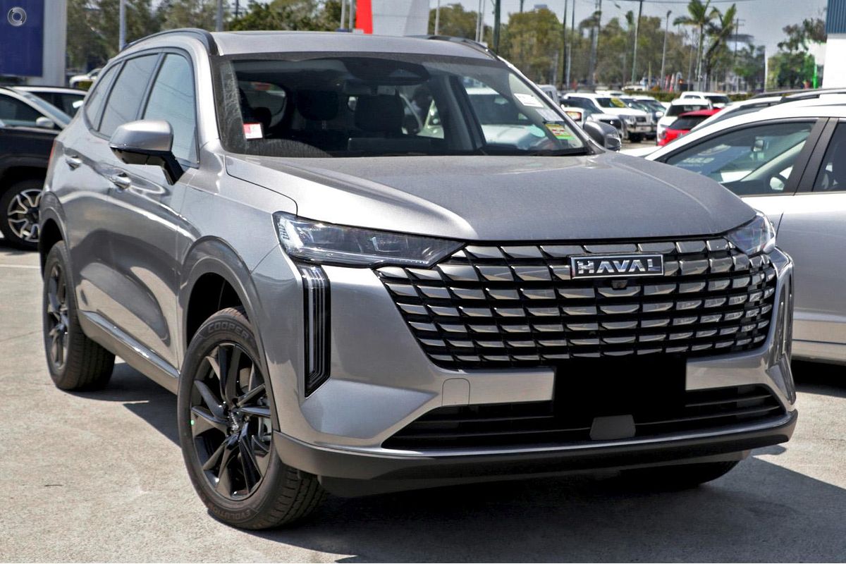 2025 GWM Haval H6 Ultra PHEV B01