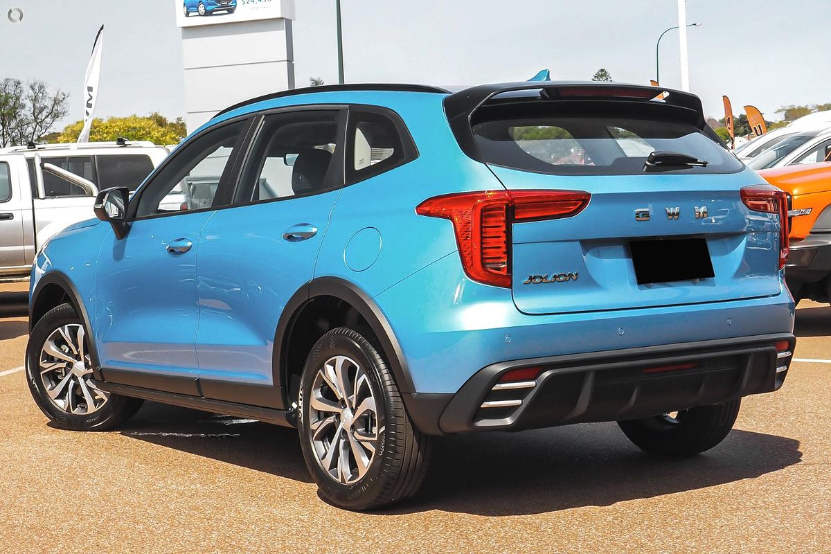 2025 GWM Haval Jolion Premium A01