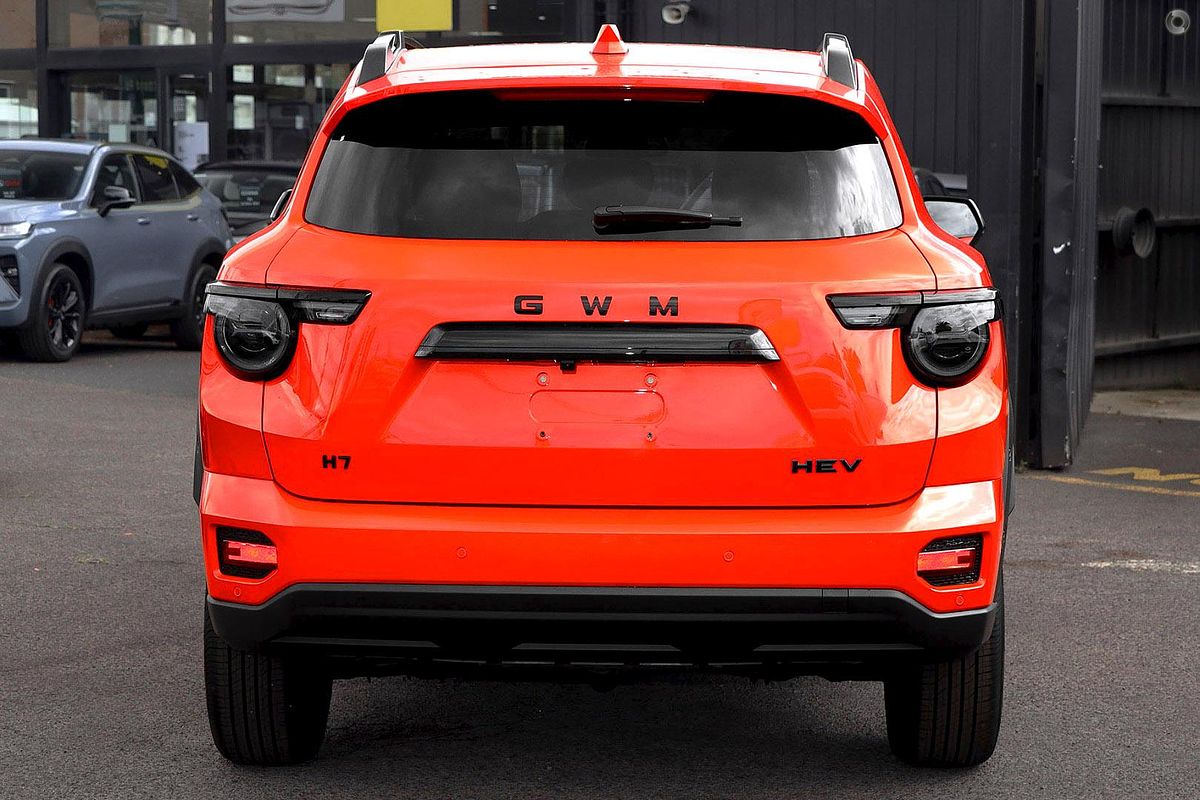 2025 GWM Haval H7 Vanta Hybrid B16
