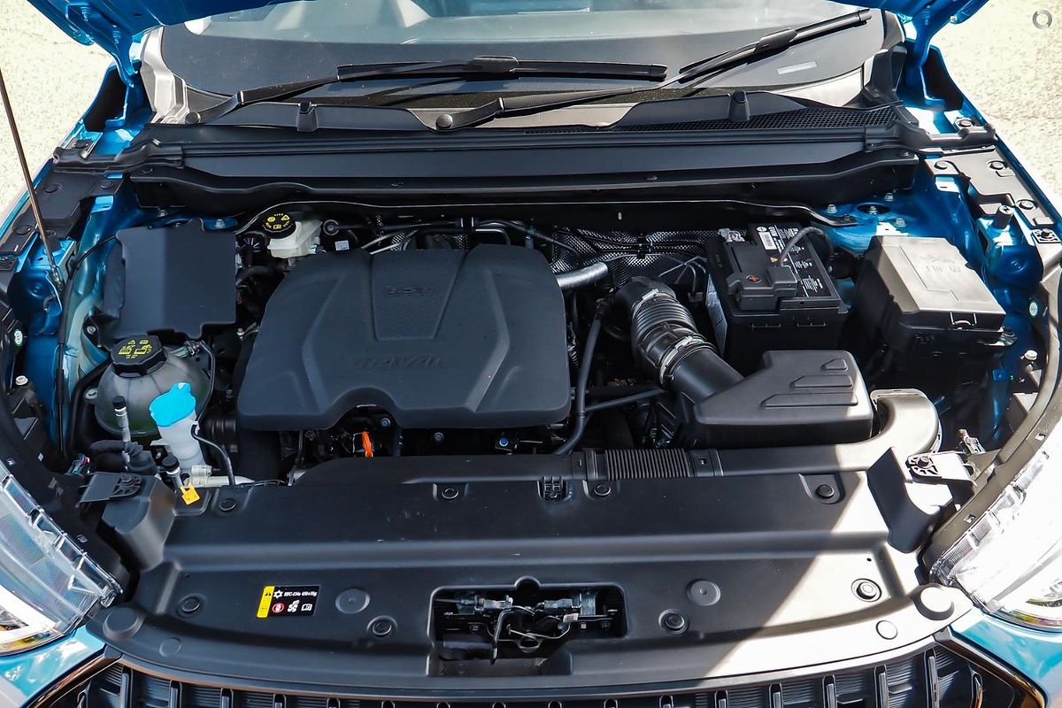 2025 GWM Haval Jolion Premium A01