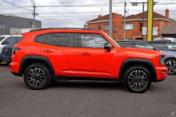 2025 GWM Haval H7 Vanta Hybrid B16