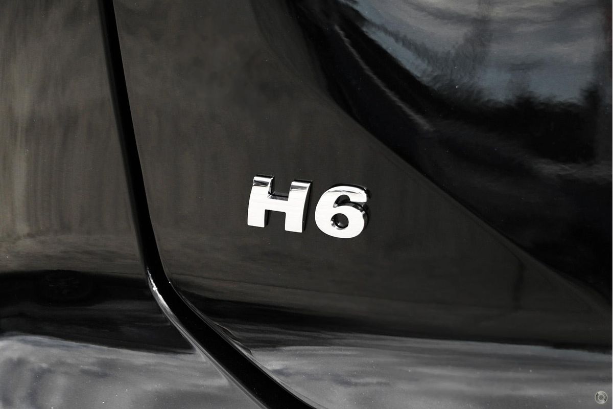 2025 GWM Haval H6 Ultra B01