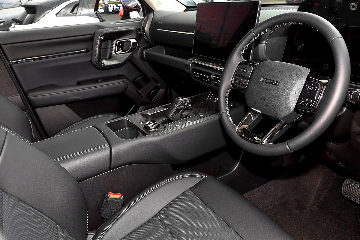 2025 GWM Haval H7 Vanta Hybrid B16