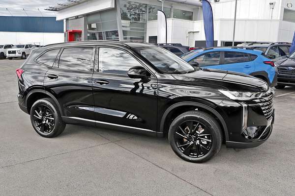 2025 GWM Haval H6 Ultra B01