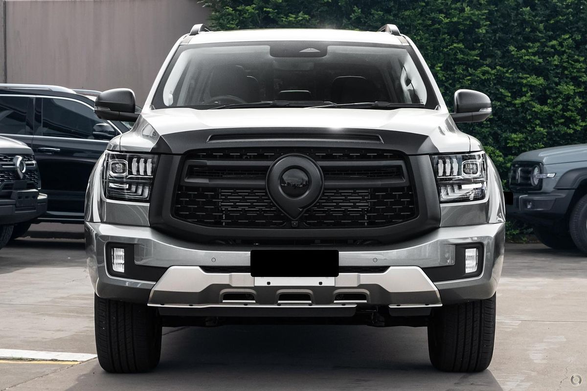 2025 GWM Cannon Alpha Ultra PHEV P05 4X4