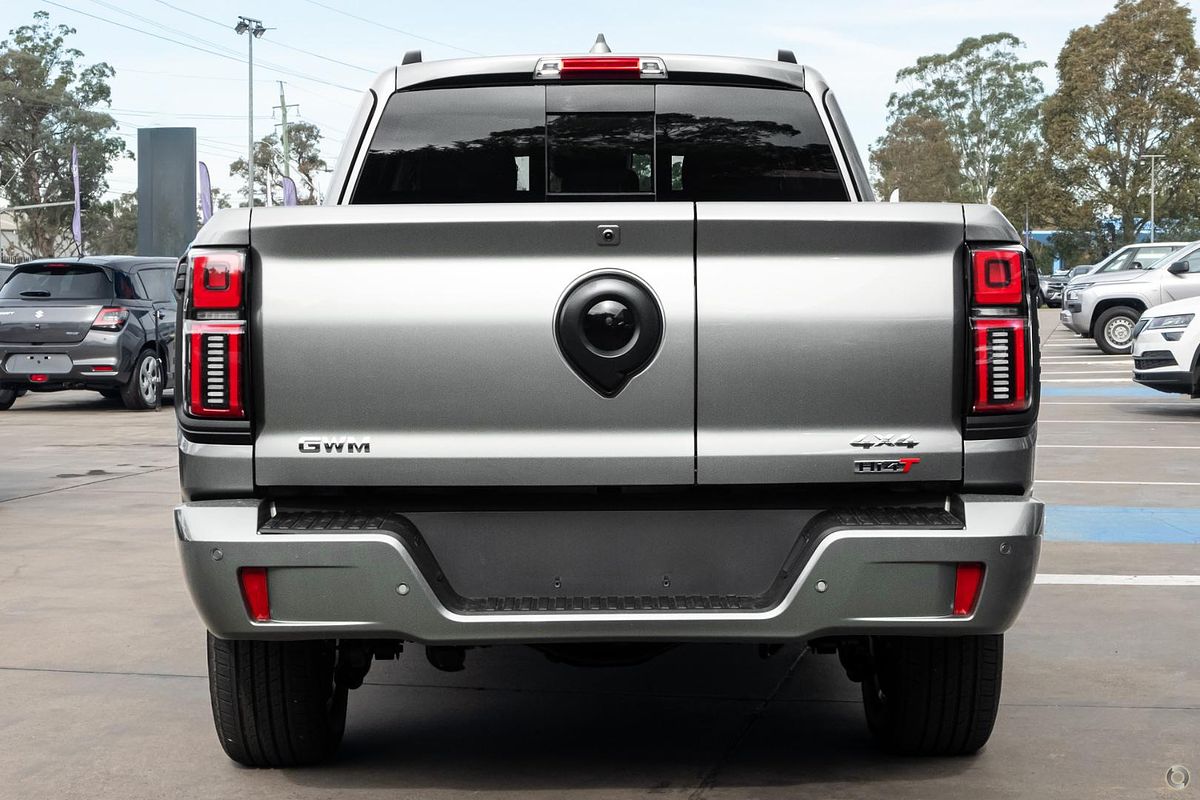 2025 GWM Cannon Alpha Ultra PHEV P05 4X4