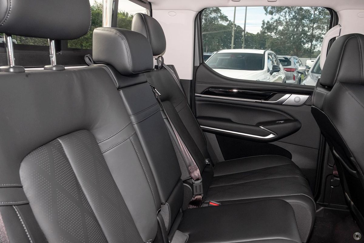 2025 GWM Cannon Alpha Ultra PHEV P05 4X4