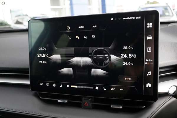 2025 GWM Haval H6 Ultra B01