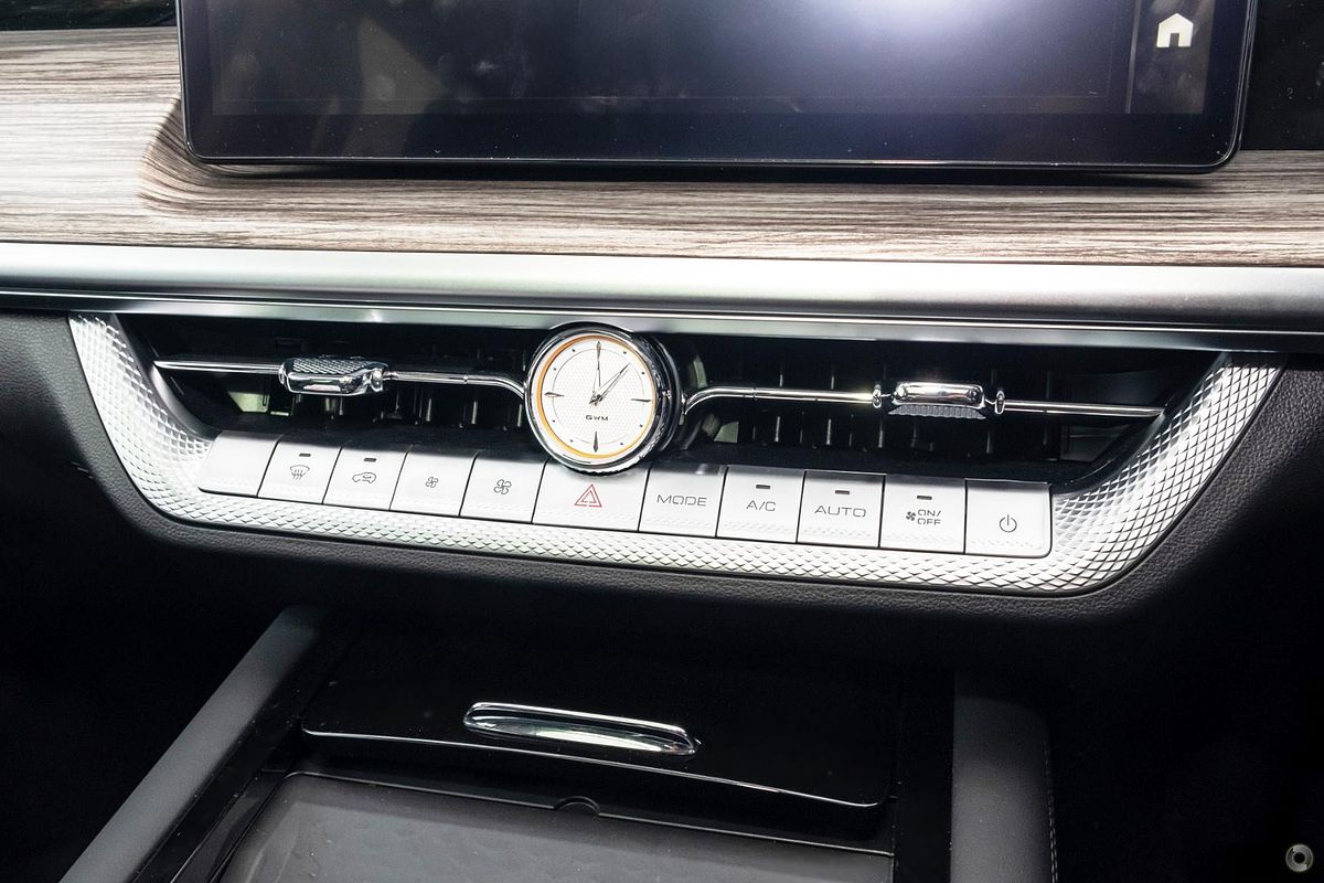 2025 GWM Cannon Alpha Ultra PHEV P05 4X4