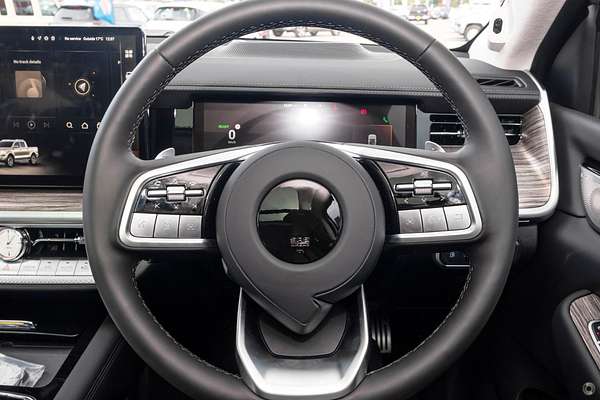 2025 GWM Cannon Alpha Ultra PHEV P05 4X4