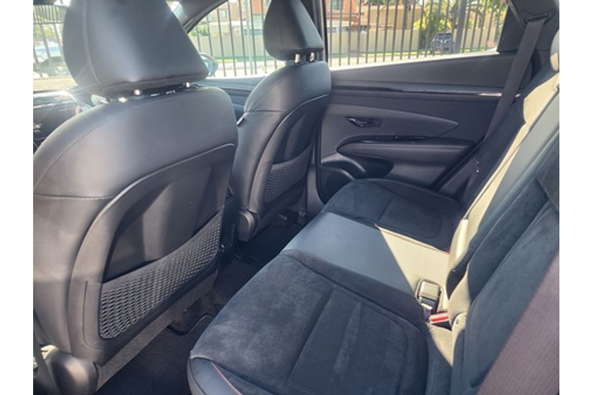 2022 Hyundai Tucson Elite N Line NX4.V2