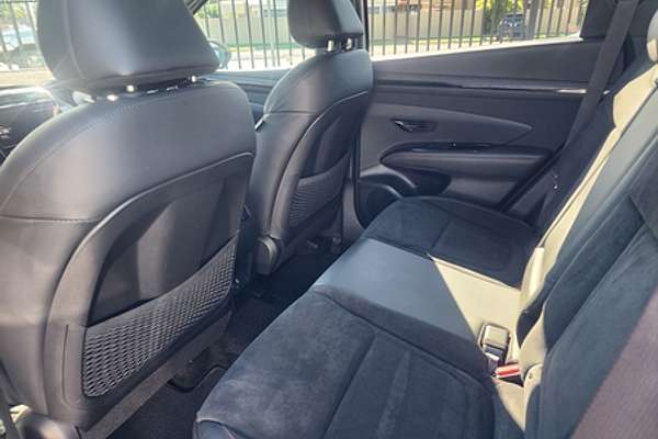 2022 Hyundai Tucson Elite N Line NX4.V2