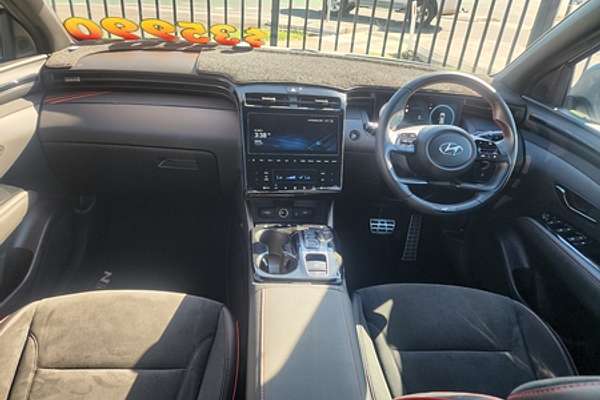 2022 Hyundai Tucson Elite N Line NX4.V2