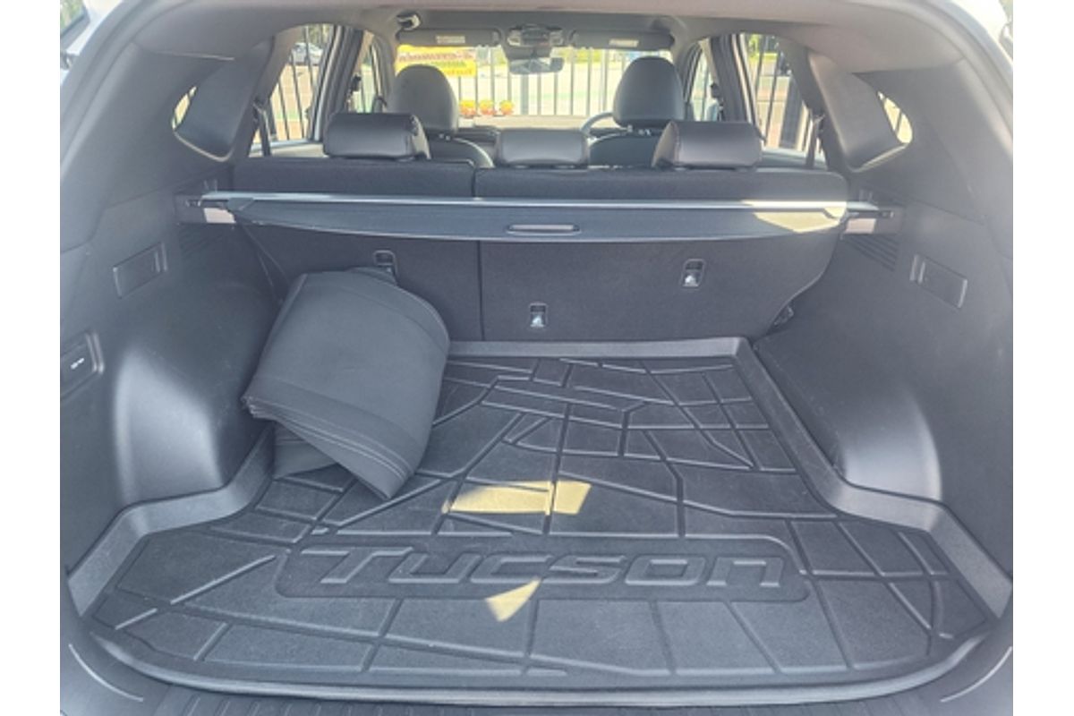 2022 Hyundai Tucson Elite N Line NX4.V2