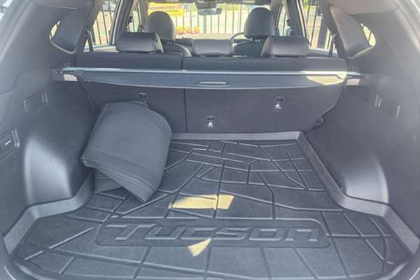 2022 Hyundai Tucson Elite N Line NX4.V2