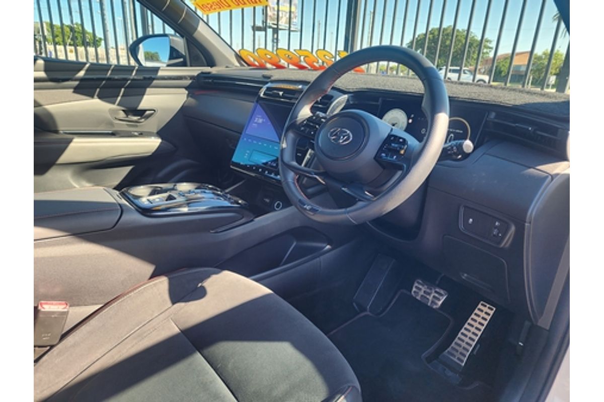 2022 Hyundai Tucson Elite N Line NX4.V2