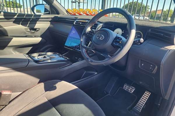 2022 Hyundai Tucson Elite N Line NX4.V2