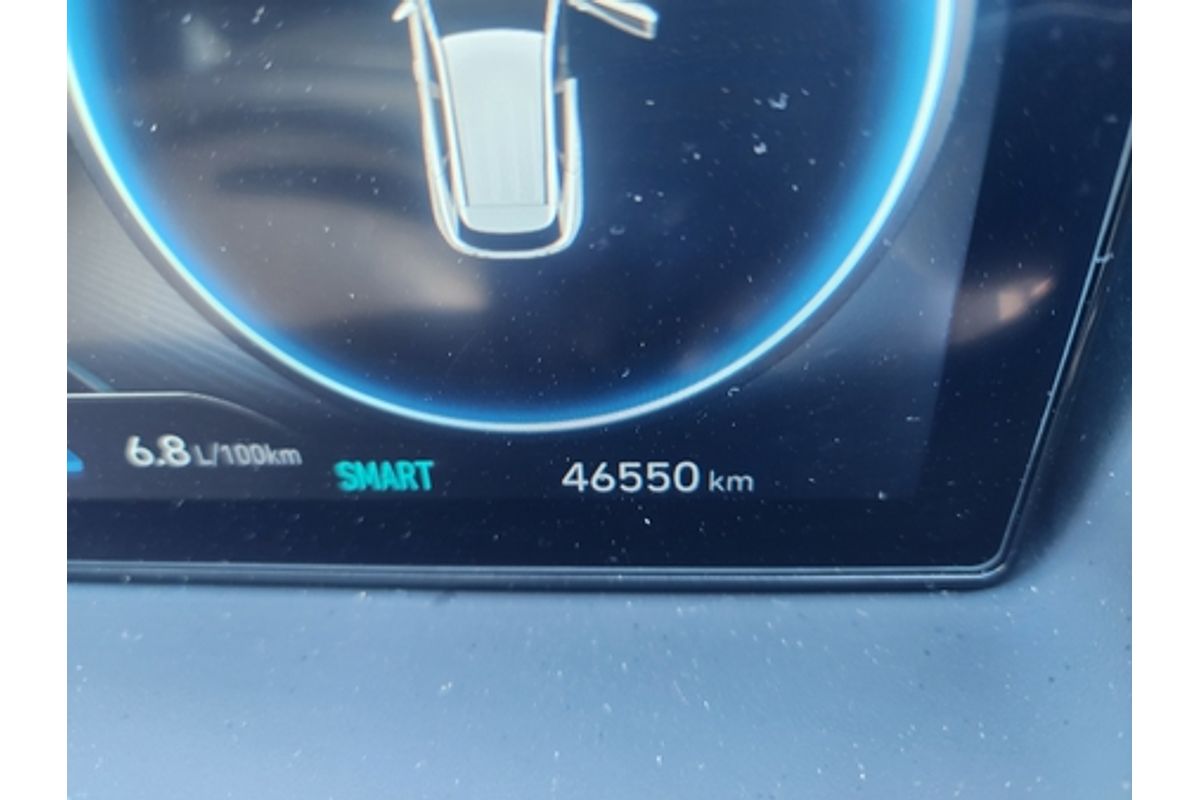 2022 Hyundai Tucson Elite N Line NX4.V2