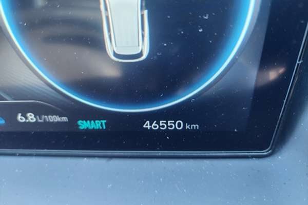 2022 Hyundai Tucson Elite N Line NX4.V2