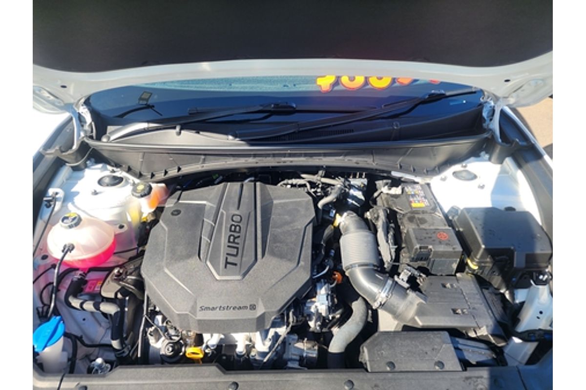 2022 Hyundai Tucson Elite N Line NX4.V2