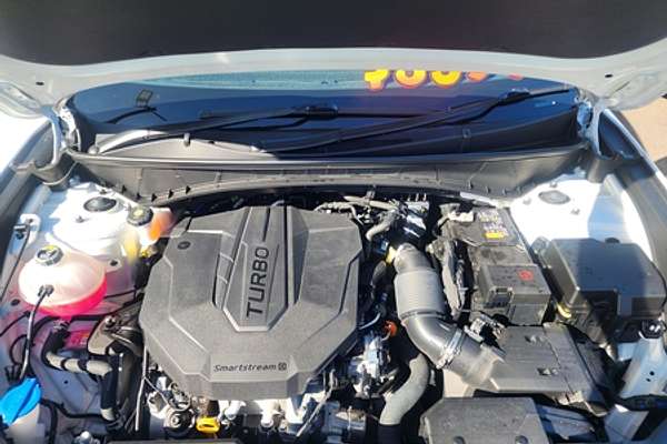 2022 Hyundai Tucson Elite N Line NX4.V2