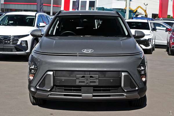 2025 Hyundai Kona Hybrid Elite SX2.V3