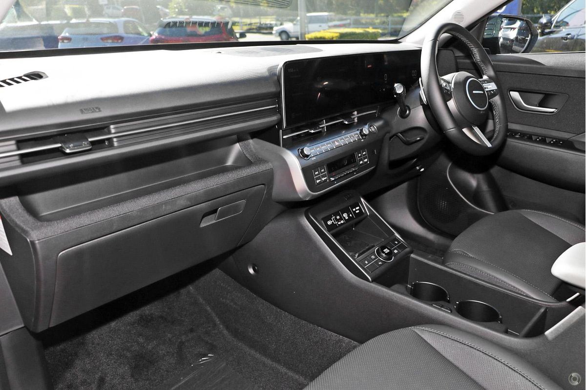 2025 Hyundai Kona Hybrid Elite SX2.V3