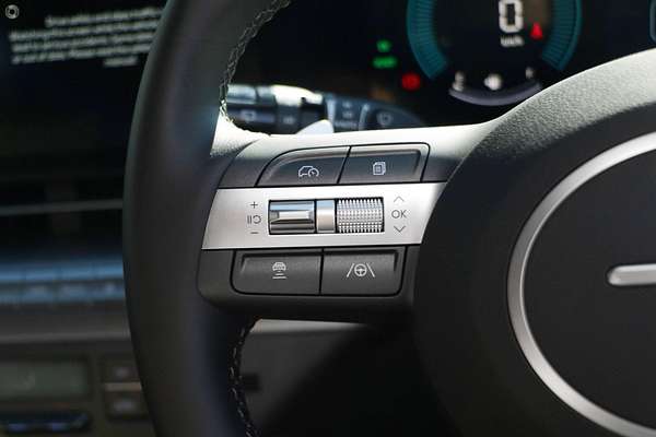 2025 Hyundai Kona Hybrid Elite SX2.V3