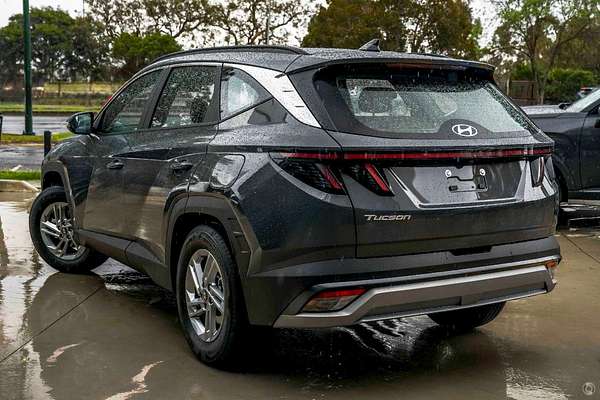 2025 Hyundai Tucson NX4.V4