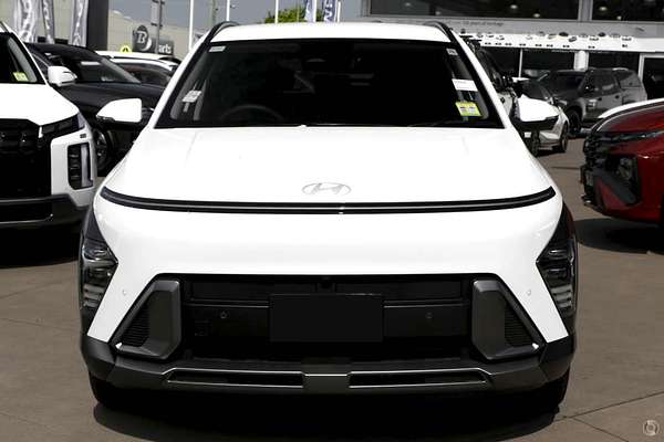 2025 Hyundai Kona Hybrid Premium SX2.V2
