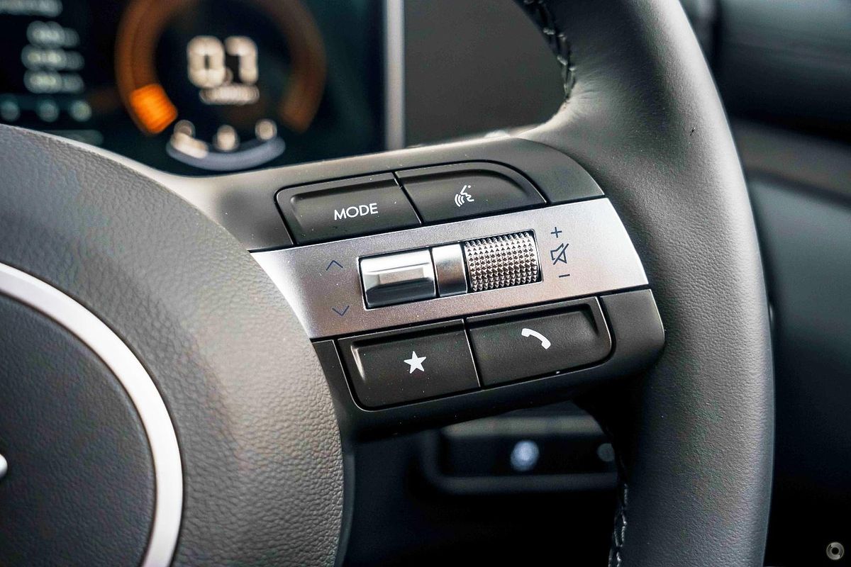 2025 Hyundai Tucson NX4.V4