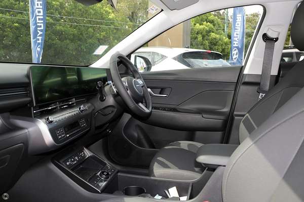 2025 Hyundai Kona Hybrid Premium SX2.V2