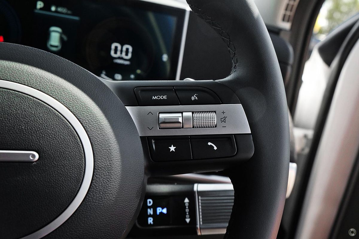 2025 Hyundai Tucson NX4.V4