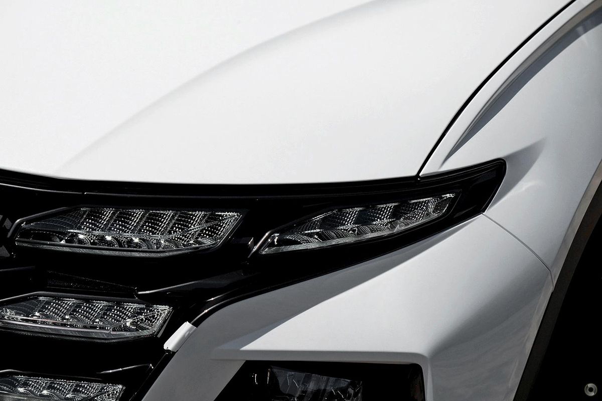 2025 Hyundai Tucson NX4.V4