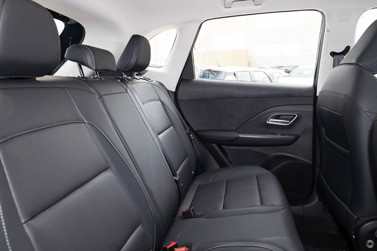 2025 MG ZS Essence Turbo ZS32