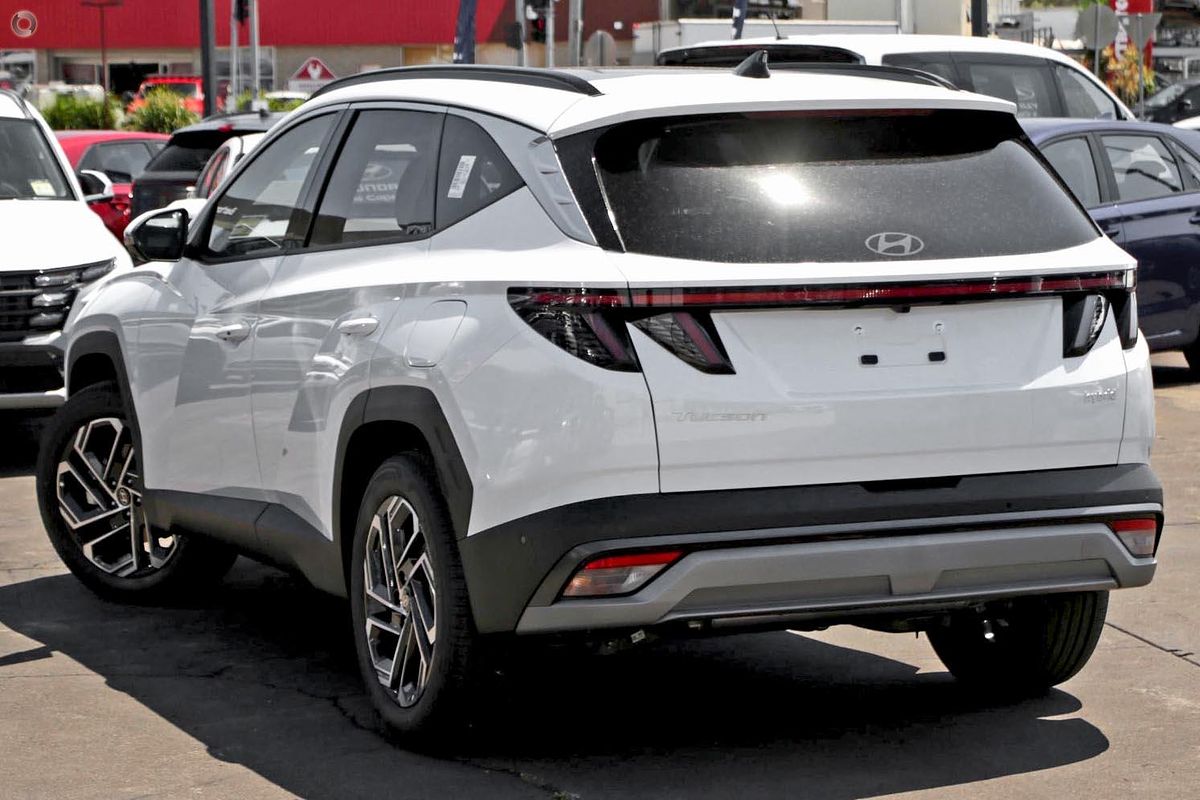 2025 Hyundai Tucson Premium NX4.V4