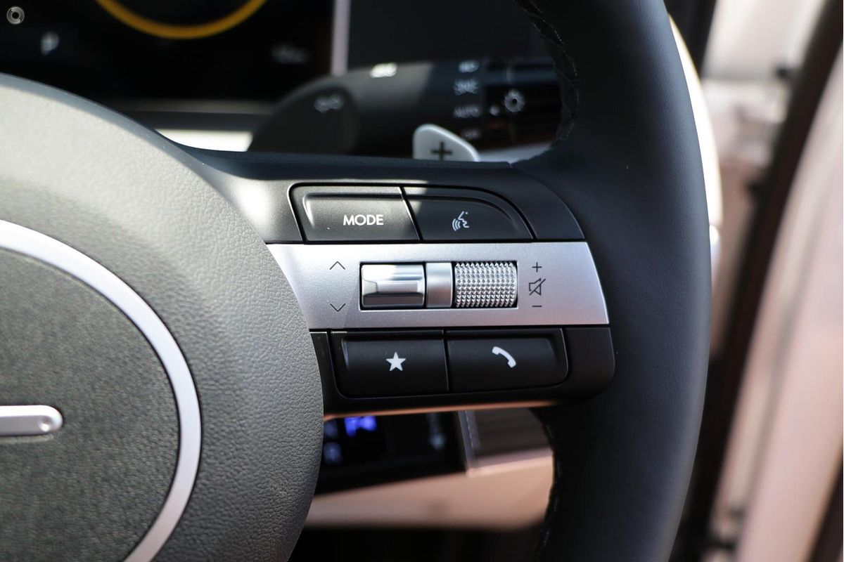 2025 Hyundai Tucson Premium NX4.V4