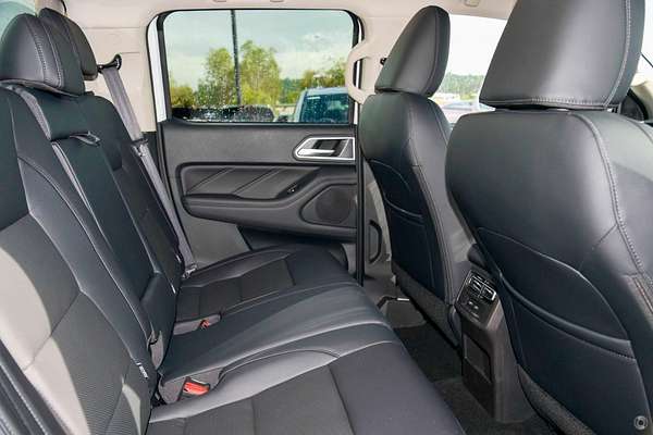 2025 GWM Cannon Ultra NPW 4X4