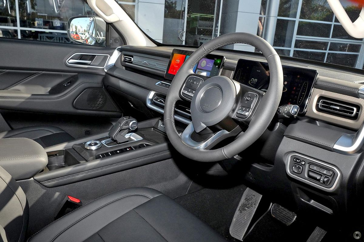 2025 GWM Cannon Vanta NPW 4X4