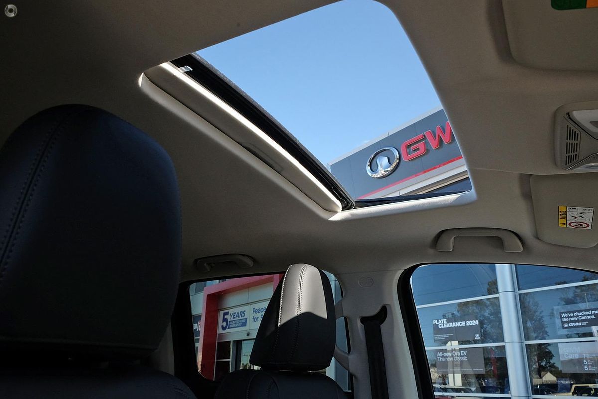 2025 GWM Cannon Vanta NPW 4X4