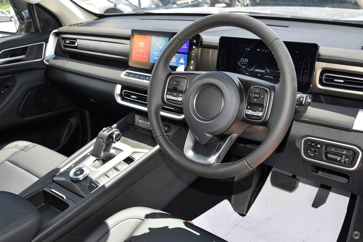 2025 GWM Cannon Lux NPW 4X4